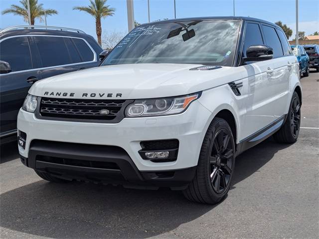 2015 Land Rover Range Rover Sport HSE — SUV — 82,025 mi — Glendale, AZ