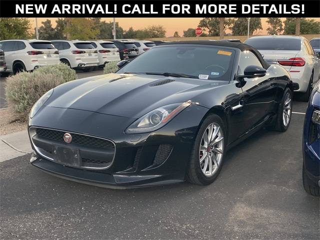 2017 Jaguar F-TYPE Premium — Convertible — 94,590 mi — Glendale, AZ
