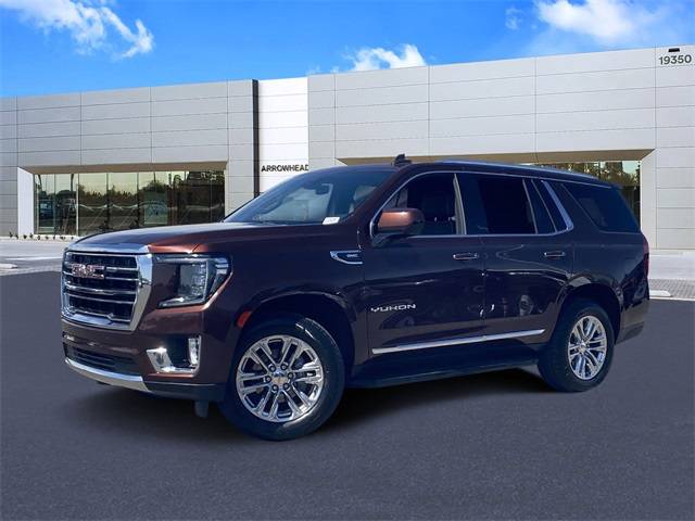 2023 GMC Yukon SLT — SUV — 60,085 mi — Glendale, AZ
