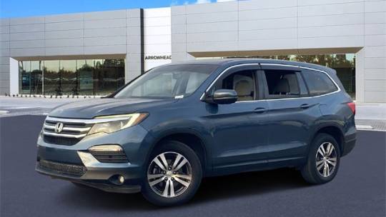 2017 Honda Pilot EX-L — SUV — 50,542 mi — Glendale, AZ