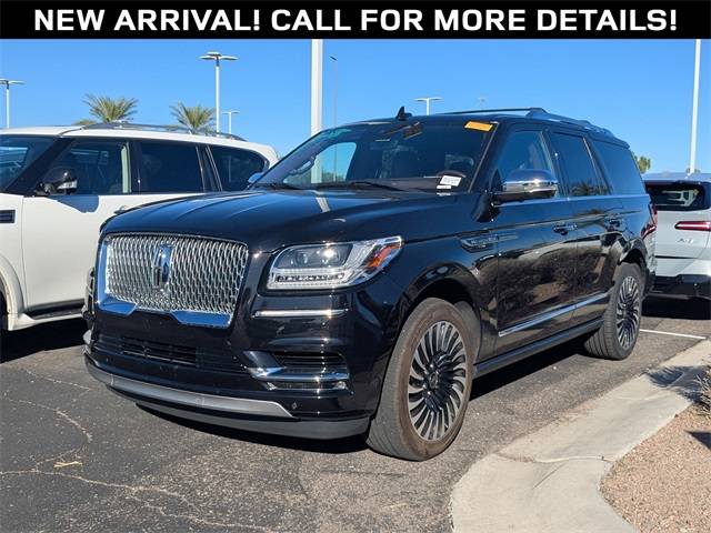 2021 Lincoln Navigator Black Label — SUV — 40,195 mi — Glendale, AZ