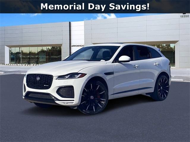 2022 Jaguar F-PACE R-Dynamic S — SUV — 47,792 mi — Glendale, AZ