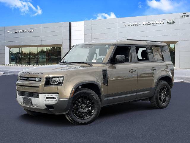 2025 Land Rover Defender S