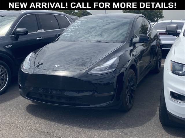 2023 Tesla Model Y Long Range — SUV — 15,079 mi — Glendale, AZ