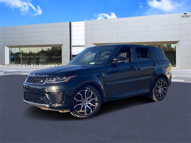 2019 Land Rover Range Rover Sport HSE — SUV — 109,949 mi — Glendale, AZ