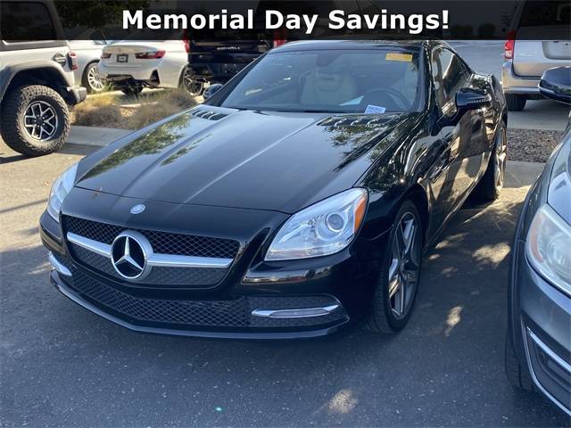 2015 Mercedes-Benz SLK SLK 250 — Convertible — 101,687 mi — Glendale, AZ