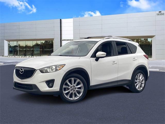 2015 Mazda CX-5 Grand Touring — SUV — 96,590 mi — Glendale, AZ