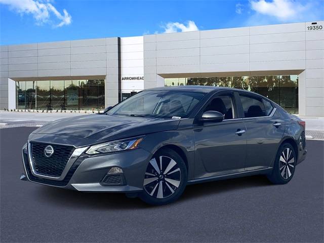 2021 Nissan Altima SV — Sedan — 84,767 mi — Glendale, AZ