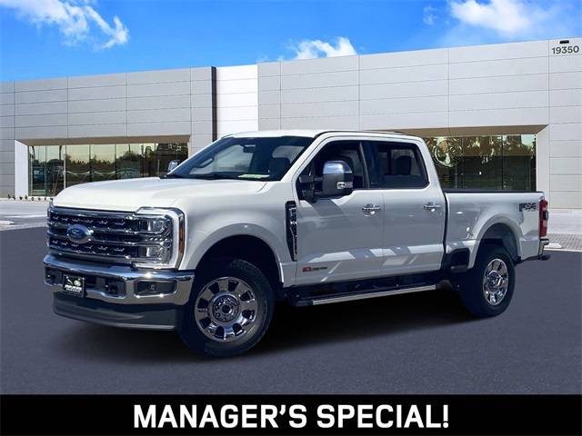2025 Ford Super Duty F-250 LARIAT — Pickup Truck — 828 mi — Glendale, AZ