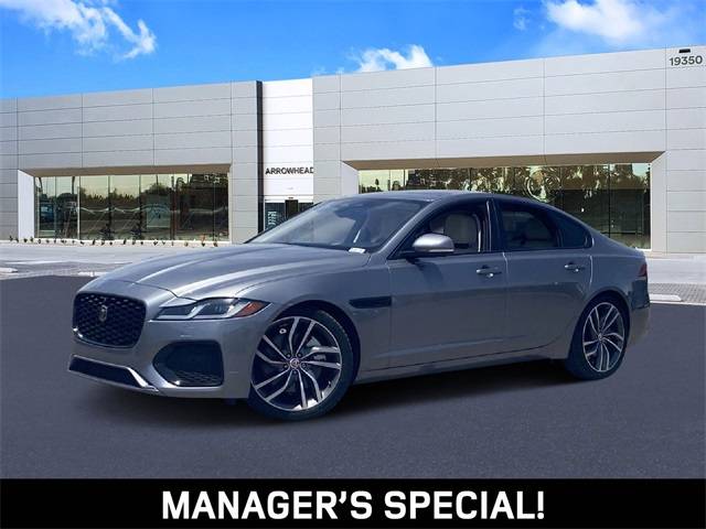 2021 Jaguar XF SE — Sedan — 25,005 mi — Glendale, AZ