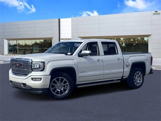 2016 GMC Sierra 1500 Denali — Pickup Truck — 79,494 mi — Glendale, AZ