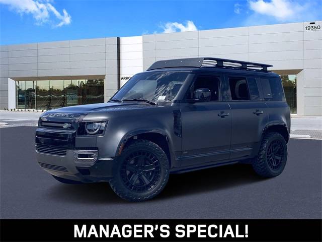 2024 Land Rover Defender Carpathian Edition — SUV — 11,301 mi — Glendale, AZ
