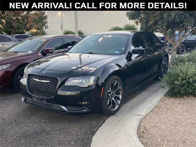 2018 Chrysler 300 Touring — Sedan — 79,427 mi — Glendale, AZ