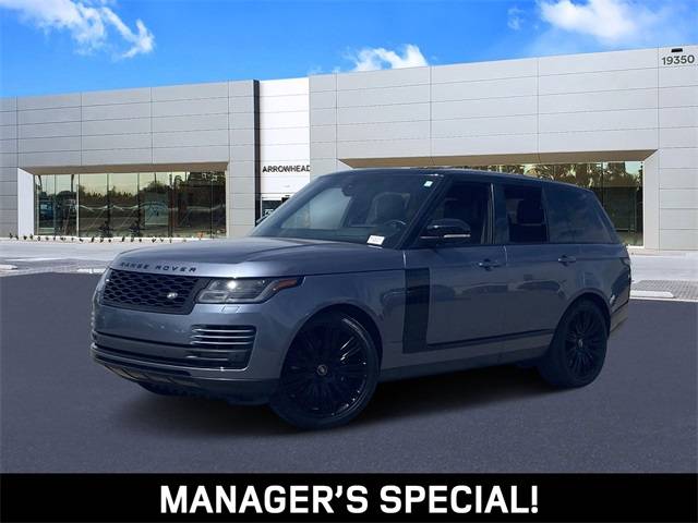 2021 Land Rover Range Rover Westminster Edition — SUV — 49,974 mi — Glendale, AZ