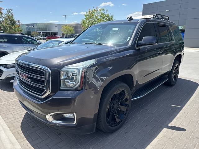 2018 GMC Yukon SLT — SUV — 123,325 mi — Glendale, AZ