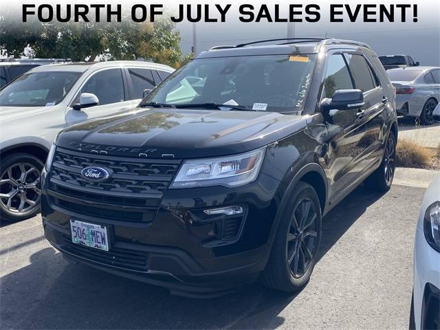 2019 Ford Explorer XLT — SUV — 82,008 mi — Glendale, AZ