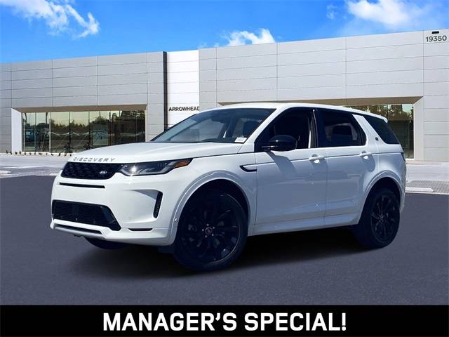 2025 Land Rover Discovery Sport S — SUV — 6,174 mi — Glendale, AZ