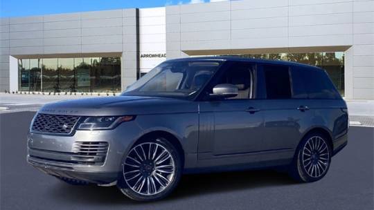 2022 Land Rover Range Rover Westminster Edition — SUV — 57,428 mi — Glendale, AZ