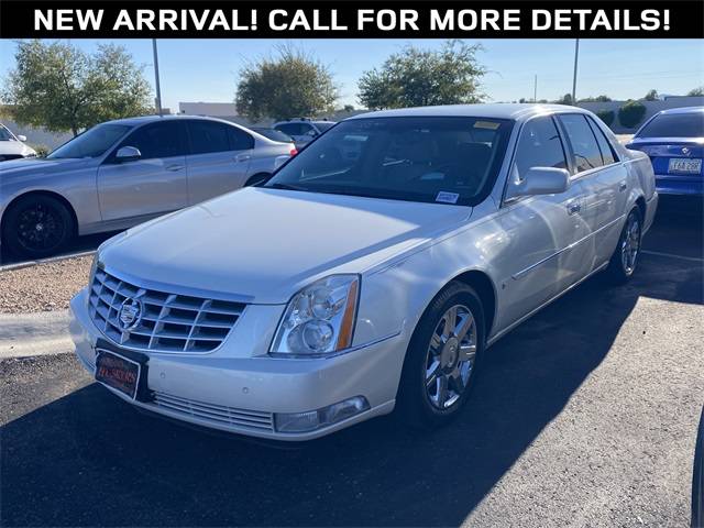 2007 Cadillac DTS Luxury I — Sedan — 118,907 mi — Glendale, AZ