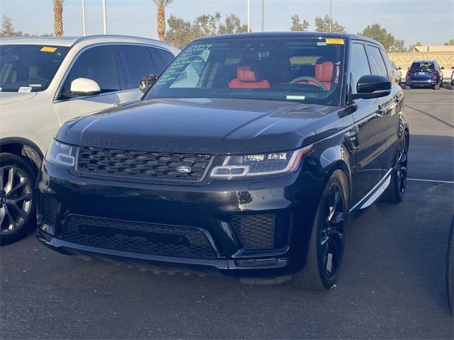2022 Land Rover Range Rover Sport HST — SUV — 33,026 mi — Glendale, AZ