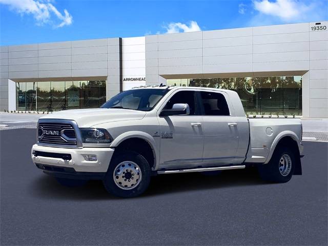 2018 Ram 3500 Limited — Pickup Truck — 84,544 mi — Glendale, AZ