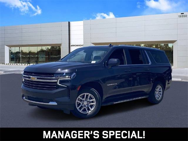 2023 Chevrolet Suburban LT — SUV — 71,807 mi — Glendale, AZ