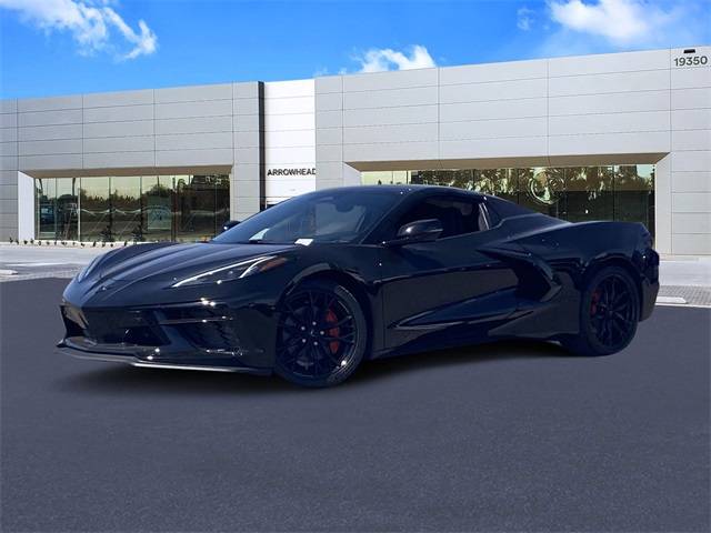 2025 Chevrolet Corvette 2LT — Convertible — 167 mi — Glendale, AZ