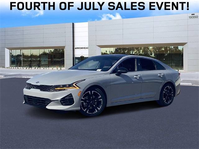 2021 Kia K5 GT-Line — Sedan — 78,862 mi — Glendale, AZ