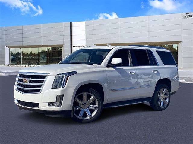 2016 Cadillac Escalade Luxury — SUV — 113,871 mi — Glendale, AZ