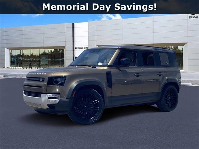 2020 Land Rover Defender SE — SUV — 39,216 mi — Glendale, AZ