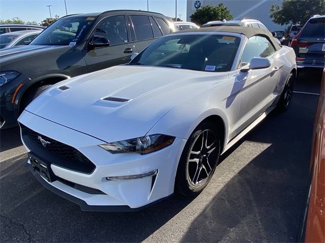 2023 Ford Mustang EcoBoost Premium — Convertible — 51,649 mi — Glendale, AZ