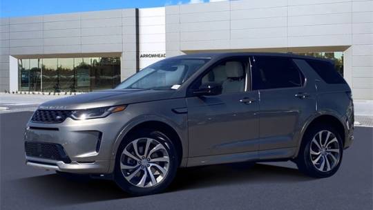 2024 Land Rover Discovery Sport S — SUV — 5,666 mi — Glendale, AZ