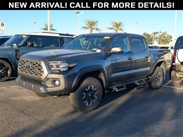 2022 Toyota Tacoma TRD Off Road — Pickup Truck — 78,891 mi — Glendale, AZ