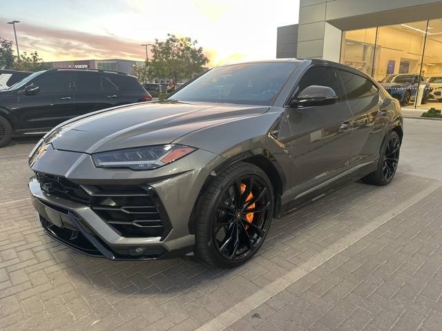 2021 Lamborghini Urus Standard — SUV — 25,526 mi — Glendale, AZ