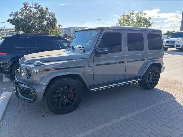 2021 Mercedes-Benz G-Class AMG G 63 — SUV — 40,540 mi — Glendale, AZ