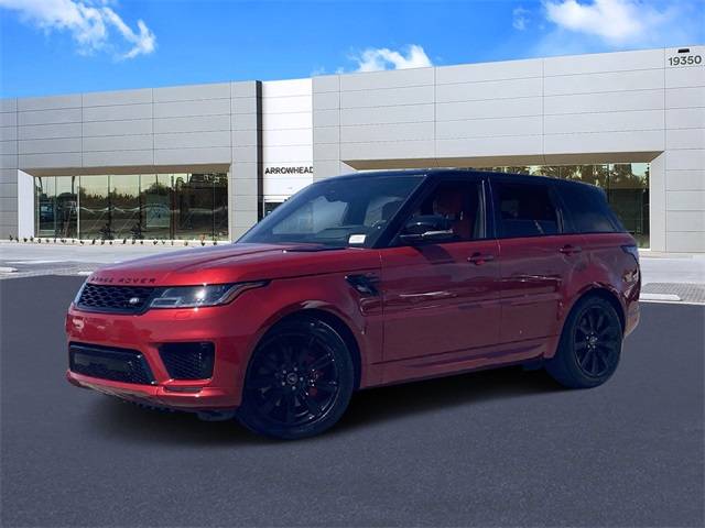 2022 Land Rover Range Rover Sport HST — SUV — 44,720 mi — Glendale, AZ
