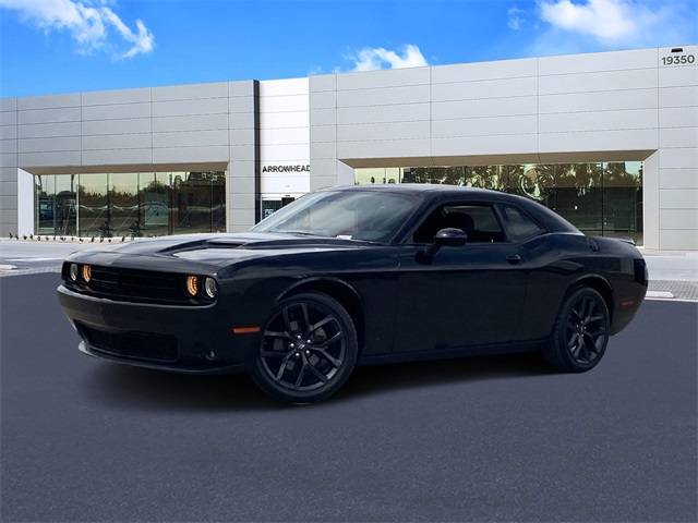 2022 Dodge Challenger SXT — Coupe — 48,882 mi — Glendale, AZ