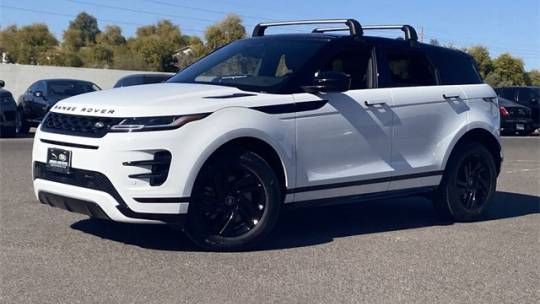 2022 Land Rover Range Rover Evoque R-Dynamic S — SUV — 27,289 mi — Glendale, AZ