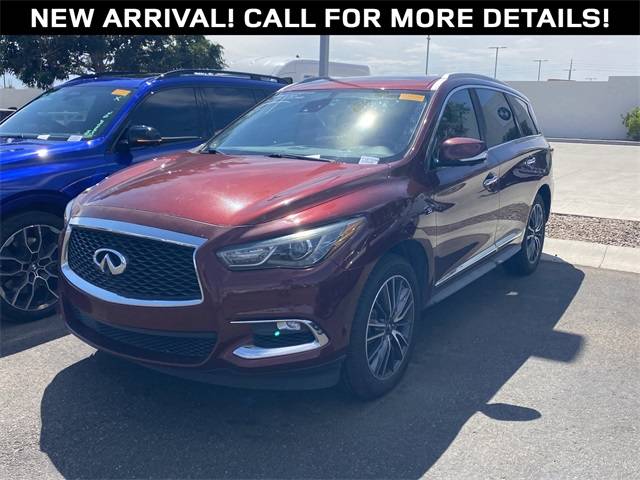2019 INFINITI QX60 LUXE — SUV — 107,366 mi — Glendale, AZ