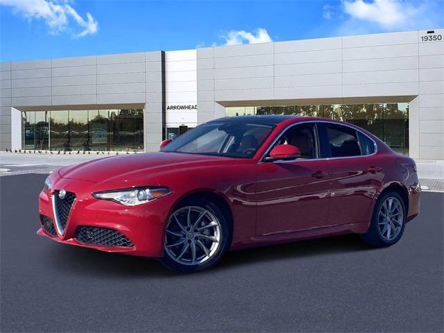 2020 Alfa Romeo Giulia Standard — Sedan — 37,806 mi — Glendale, AZ