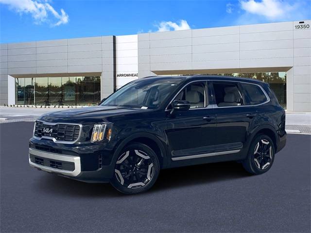 2024 Kia Telluride S — SUV — 10,727 mi — Glendale, AZ