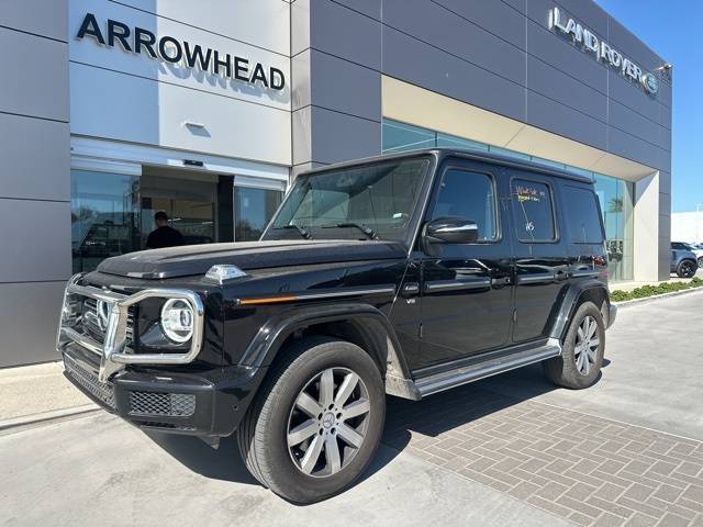 2024 Mercedes-Benz G-Class G 550 — SUV — 22,534 mi — Glendale, AZ