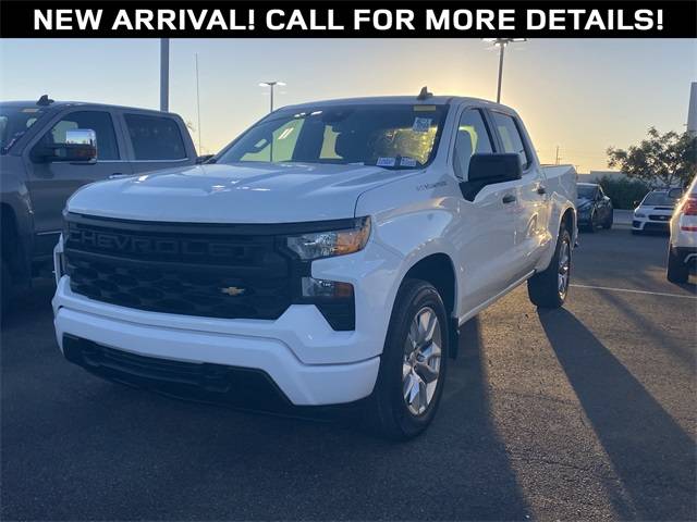 2023 Chevrolet Silverado 1500 Custom — Pickup Truck — 83,672 mi — Glendale, AZ