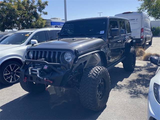 2018 Jeep Wrangler Sport S — SUV — 94,206 mi — Glendale, AZ