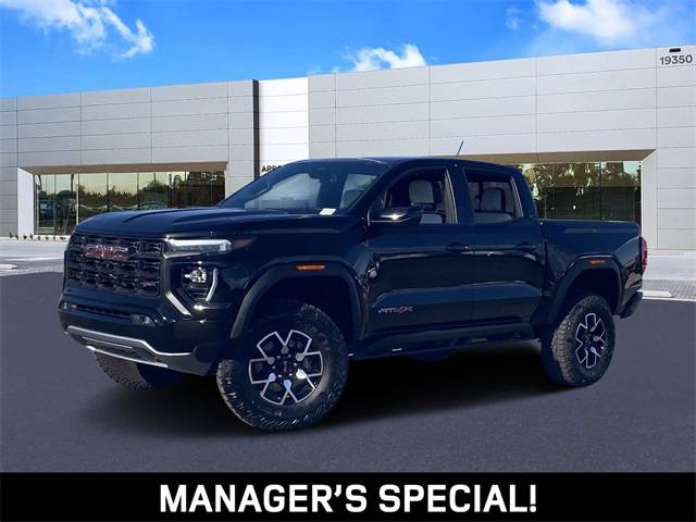 2024 GMC Canyon AT4X — Pickup Truck — 18,872 mi — Glendale, AZ