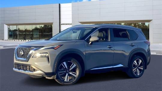 2023 Nissan Rogue Platinum — SUV — 35,951 mi — Glendale, AZ