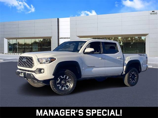 2022 Toyota Tacoma TRD Off Road — Pickup Truck — 59,146 mi — Glendale, AZ