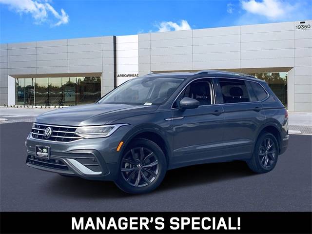 2024 Volkswagen Tiguan SE — SUV — 40,699 mi — Glendale, AZ