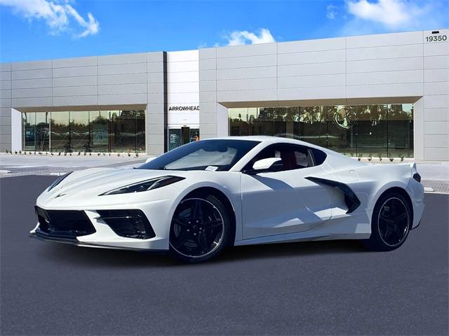 2023 Chevrolet Corvette 1LT — Coupe — 7,993 mi — Glendale, AZ