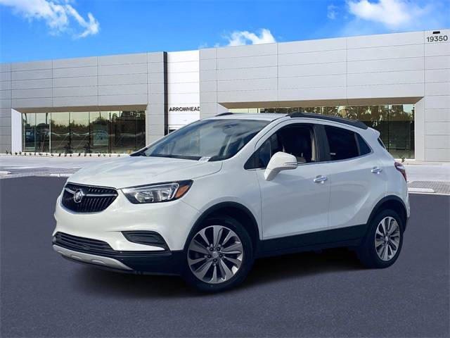 2018 Buick Encore Preferred — SUV — 65,575 mi — Glendale, AZ